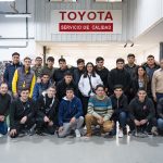 Prácticas profesionales en Toyota (1)