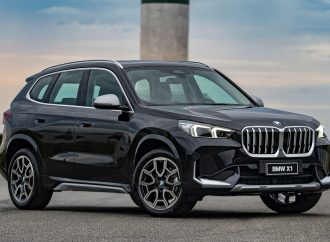 BMW lanza la nueva generación del X1 en la Argentina