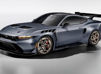 Ford muestra el Mustang GTD, una versión nunca antes vista