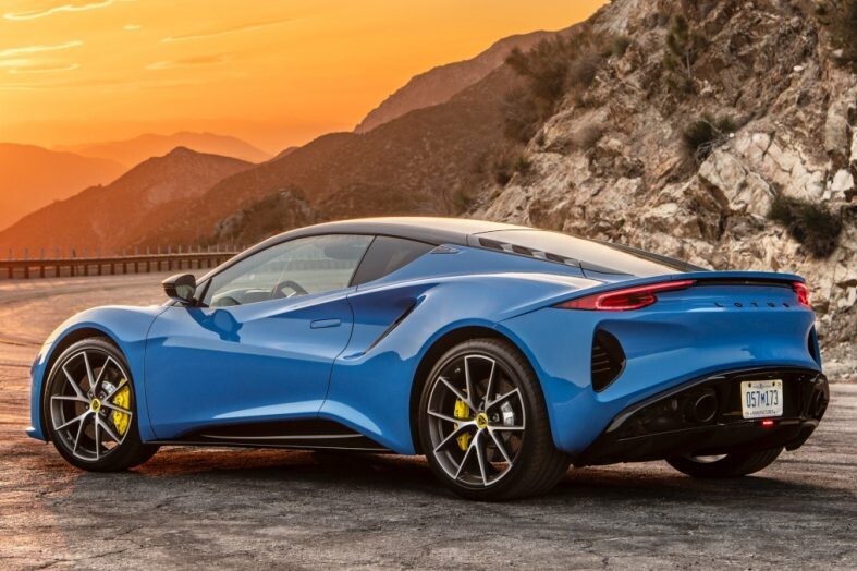 Lotus Arg Lotus lanza el Emira en la Argentina - AUTOWEB Argentina