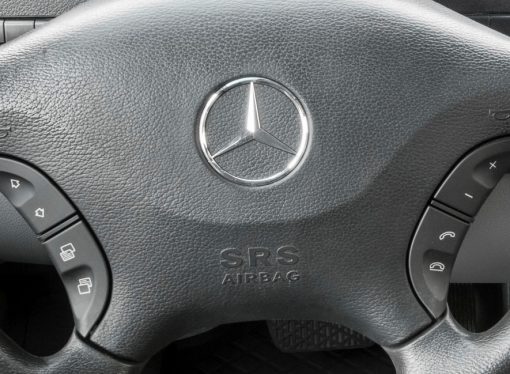 Mercedes refuerza su recall en Argentina por airbags defectuosos