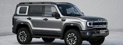 BAIC lanzará la nueva BJ40 en enero en Argentina