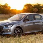 peugeot 208 roadtrip