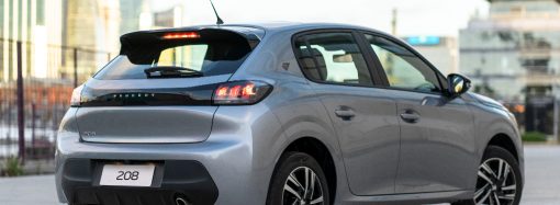 Patentamientos abril 2024: el Peugeot 208 toma la punta