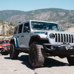 Rubicon Trail: Jeep rinde homenaje la legendaria capacidad 4x4 y a su comunidad de entusiastas