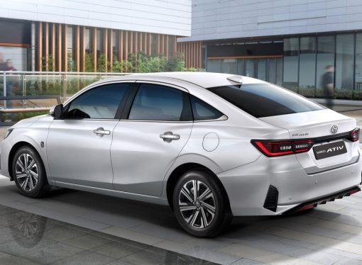 Toyota prepara en Brasil su nueva familia regional de compactos