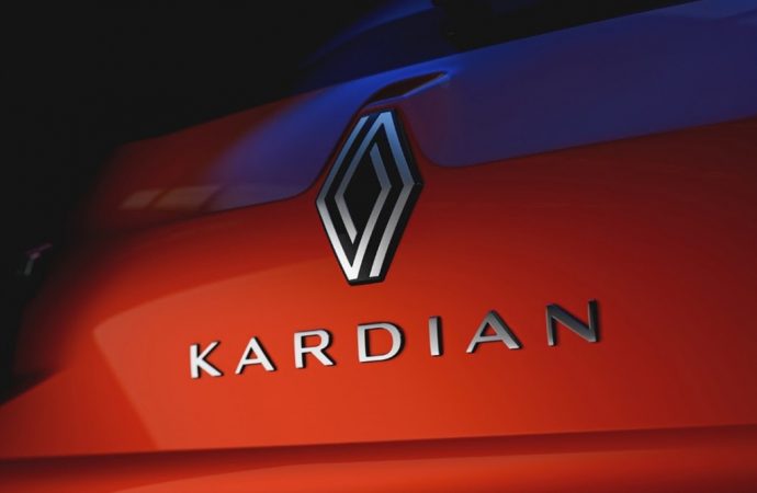 Confirmado: el crossover compacto de Renault se llamará Kardian