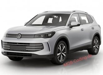 Así será el nuevo Volkswagen Tiguan (y quizás nunca lo tengamos en Argentina)