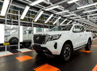 Nissan Frontier: cinco años de producción nacional