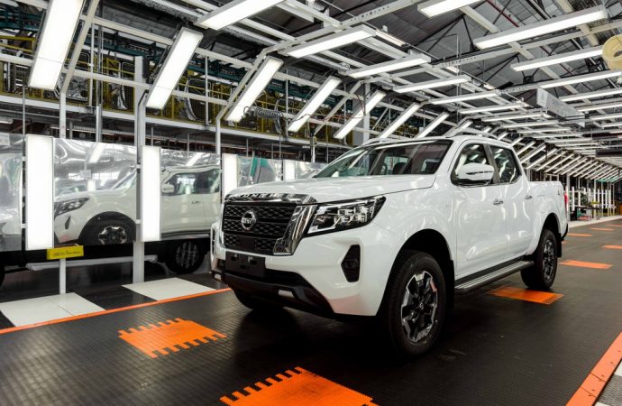 Nissan Frontier: cinco años de producción nacional