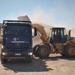 Caravana de Minería – Mercedes-Benz Camiones y Buses .