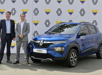 Renault mudará la producción del Kwid a Colombia. ¿Volverá a la Argentina?