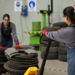MICHELIN + Vica Neumáticos y Servicios – Planta de acopio y reducción (Foto 1)