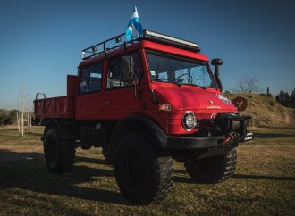 Unimog: el camión multiuso que marcó la historia de Mercedes-Benz Camiones y Buses