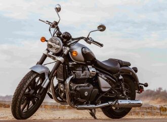 Royal Enfield lanza la Super Meteor 650 en la Argentina