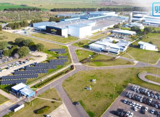 Hacia un futuro más sustentable: GM inaugura Parque Solar en Santa Fe