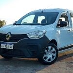 Renault Kangoo Express frente