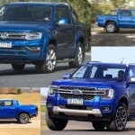 amarok vs ranger