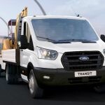 ford transit chasis