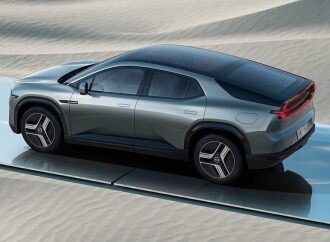 Changan crea un SUV que se puede transformar en pick up