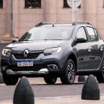 Renault relanza los Sandero y Stepway CVT en la Argentina