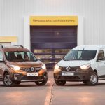 La Renault Kangoo celebra sus 25 años en la Argentina