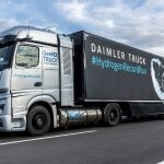 Camión Mercedes-Benz GenH2 Truck