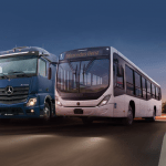 Mercedes-Benz Camiones y Buses
