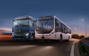 Mercedes-Benz Camiones y Buses obtuvo la certificación de la Norma ISO 14.001
