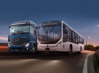 Mercedes-Benz Camiones y Buses obtuvo la certificación de la Norma ISO 14.001
