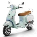 Nueva Vespa VXL 150 – blanca