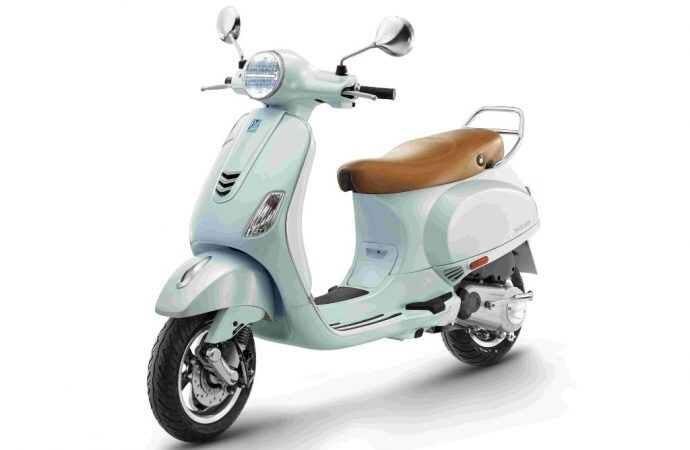 Vespa lanza la renovada VXL 150 en la Argentina