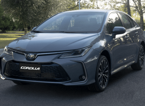 Toyota lanza una renovación del Corolla en la Argentina