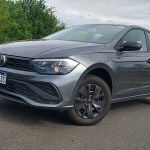 VW Polo Track estatica frente 2