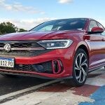 Volkswagen Vento GLI estatica