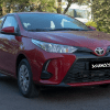 Toyota lanza el Yaris más barato con caja automática