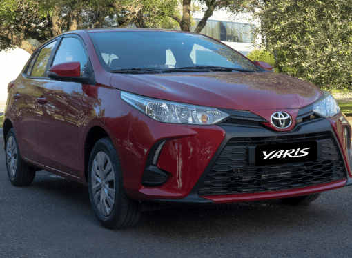 Toyota lanza el Yaris más barato con caja automática