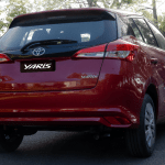 Yaris XS CVT 3
