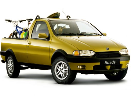 La Fiat Strada cumple 25 años