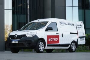 Renault presenta la marca Motrio en Argentina