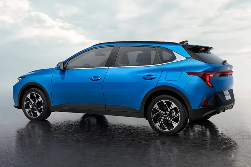 Kia muestra la versión hatch del K3, el reemplazante del Rio