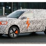 opel crossland frente