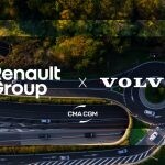 Renault, Volvo y CMA se unen con toda una nueva generación de furgonetas eléctricas