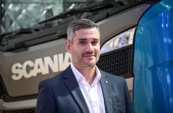 Scania Argentina designa nuevo Director Comercial de Vehículos