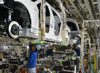 Toyota alcanza una producción global acumulada de 300 millones de vehículos en sus 88 años de historia