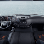 Atego 1729 automatizado interior