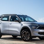 Citroën lanza el C3 Aircross en la Argentina