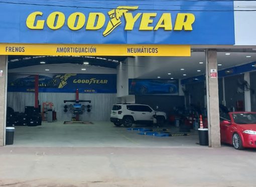 Goodyear Argentina inaugura un nuevo punto de venta de neumáticos y servicios