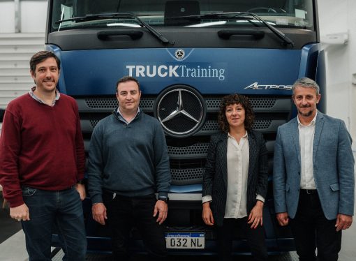 Mercedes-Benz Camiones y Buses promueve espacios colaborativos entre concesionarios de su Red Comercial