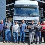 Mercedes-Benz Truck Training – Caravana 2023 Ushuaia